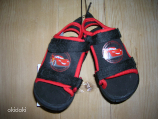 Sandals for Boy Disney - Pixar UK 7 EU 24 H& (foto #1)