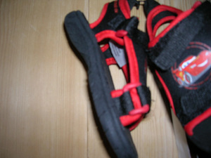 Sandals for Boy Disney - Pixar UK 7 EU 24 H& (3 foto / 3)