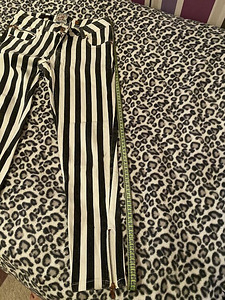 Uus !!! Capri puksid Suurus UK 8 EU 36 Parisian (6 foto / 6)