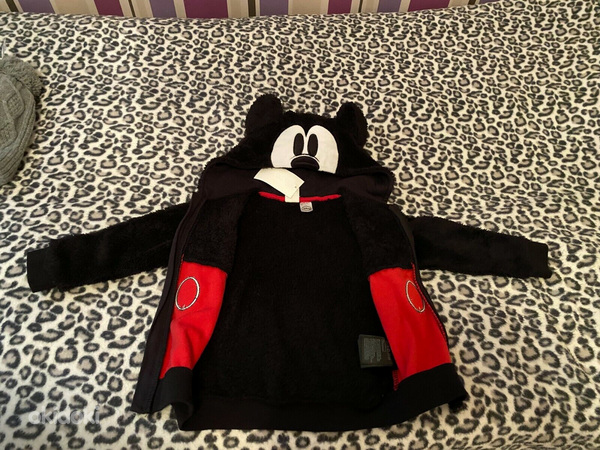 Jacket Disney for Boy 12-18 months H&M (foto #3)