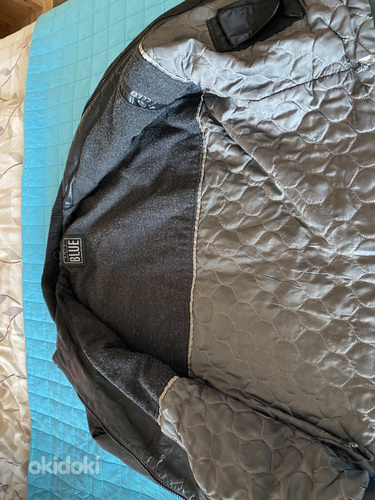 Leather Jacket for Men Size M/L (foto #2)