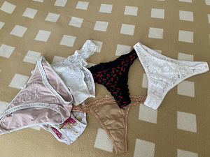 6 Panties Size S (7 foto / 7)