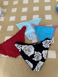 6 Panties Size S (4 foto / 7)