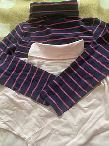 НОВОЕ !!! Два топа для девочки 2-4 лет H&M (2 фото из 2)
