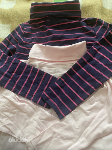 НОВОЕ !!! Два топа для девочки 2-4 лет H&M