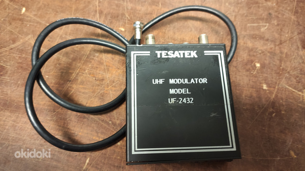 Modulator UHF (foto #5)