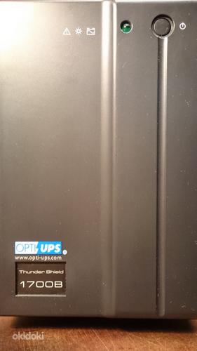 UPS 600 W (фото #1)