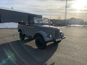 GAZ 69 2.1 R4 38kV (3 foto / 7)