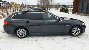 BMW 5 серии 3.0 180кВт (7 фото из 15)