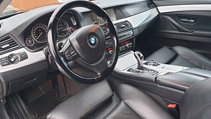 BMW 5 серии 3.0 180кВт (8 фото из 15)