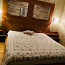 ПРОДАЖА кровать на заказ, матрасы Sleepwell, натуральный паркет. (фото #1)