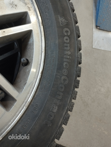 Continental IceContact 215/55 R 16