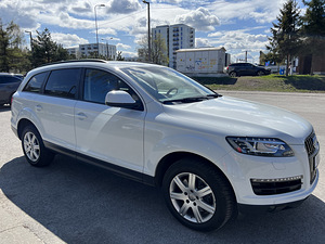 Auto audi Q7 2014 (13 foto / 15)