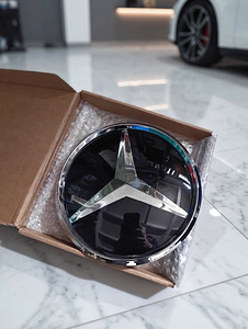 Mercedes Benz emblem 20.5 cm (1 foto / 1)