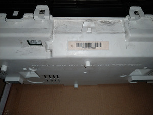 Блок индикации (панель) Honda cr-v 2007 2.2D (3 фото из 4)