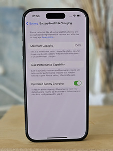 iPhone 14 Pro 128 GB Space Black (5 foto / 8)