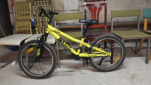 Jalgrattas CLASSIC 20" (1 foto / 1)