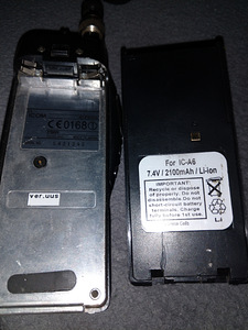 Icom (2 фото из 3)