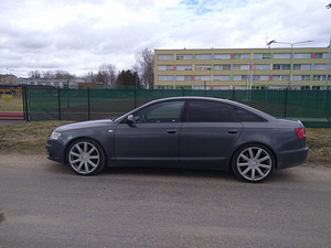 Audi veljed (3 foto / 3)