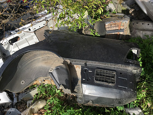 MB Mercedes W140 tagatiib (2 foto / 2)