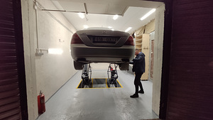 Garaaž, Ladu, Äripind 41m (8 foto / 18)