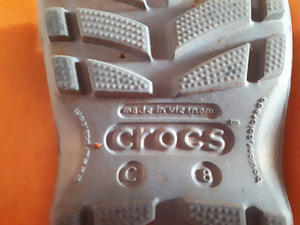 Crocs kummikud, suurus 25 (3 foto / 3)