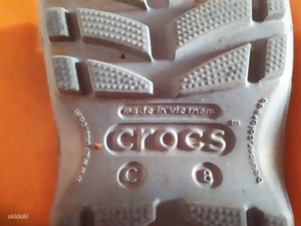 Crocs kummikud, suurus 25 (foto #3)