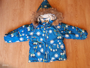 Talvejope Huppa 86 (2 foto / 2)