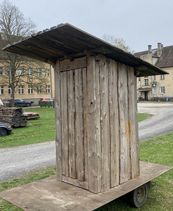 Välikäimla/Tööriistkuur (4 foto / 6)