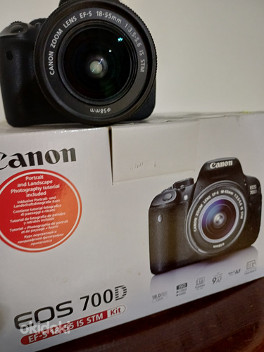Canon eos700d
