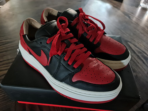 Nike jordan tossud s.40 (4 foto / 9)