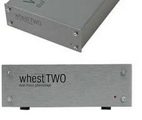M: Whest Two dual mono phono stage : 550€