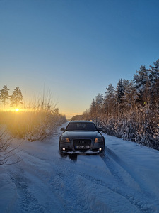 Audi A6 C6 3.0TDi 171kw -2007a. Quattro Allroad ÜV (3 foto / 10)