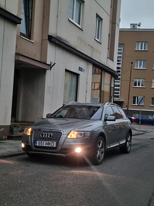 Audi A6 C6 3.0TDi 171kw -2007a. Quattro Allroad ÜV (1 foto / 10)