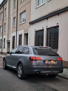 Audi A6 C6 3.0TDi 171kw -2007a. Quattro Allroad ÜV (5 foto / 10)