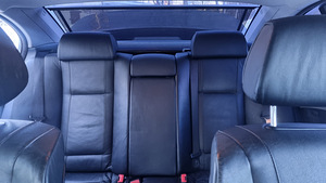 BMW E65 730D 160kw -2003a, ÜV 11.25 (13 foto / 15)