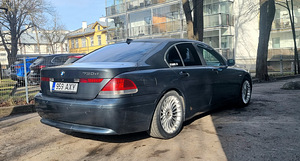 BMW E65 730D 160kw -2003a, ÜV 11.25 (5 foto / 15)
