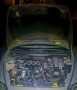 Volvo V50 2.0D 100kw 6-к manual & ÜV (Summum) (9 фото из 11)