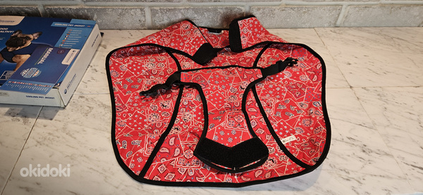 Pakkuda jahutav jope koertele 11 XL 67-95cm L 54cm