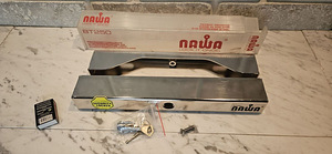 NAWA päramootorilukk BT250, poe hind 150eur (2 foto / 2)