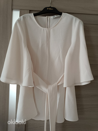 Блузка Zara р. XS (фото #1)