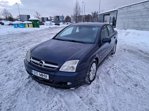 Opel Vectra C (1 фото из 11)