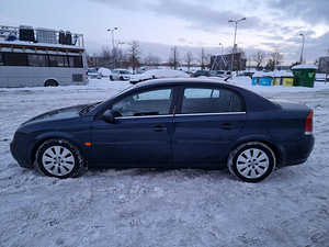 Opel Vectra C (2 фото из 11)
