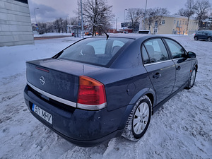 Opel Vectra C (5 фото из 11)