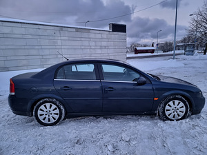 Opel Vectra C (6 фото из 11)