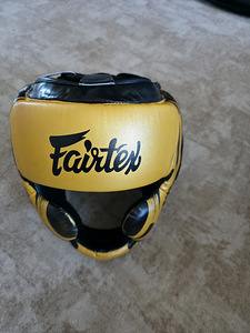Fairtex Micro Fiber M2 kiiver (3 foto / 3)