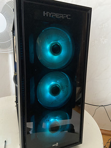Lauaarvuti i5-8400/rx 570/ddr4-16gb (1 foto / 3)