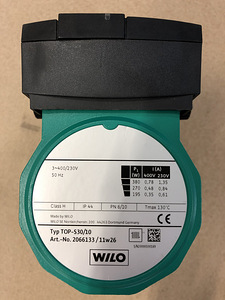 Wilo Top S30/10 küttepump - Tallinn - Remont ja ehitus, Kütmine ja ...