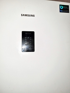 Külmkapp Samsung RB33J3215WW NoFrost (7 foto / 7)