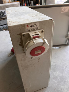 Vähe kasutatud ja töökorras elektrikilp (3 foto / 4)